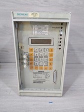 SIEMENS 7SD5111-4CA02-1AA0/GG COMPARISON PROTECTION RELAY
