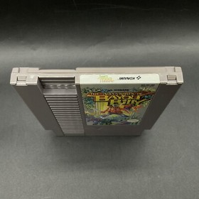 Adventures of Bayou Billy Nintendo 1988 NES Game Cartridge Only - Tested Working