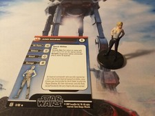 Star Wars Miniatures Force Unleashed 11 Juno Eclipse