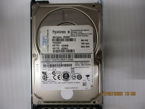 Used, IBM System X3650 M3 Server 7945AC1, Xeon 2.2 4Ghz. - Picture 5 of 7