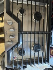 Whirlpool WCG77US0HS 30 In. Gas Cooktop