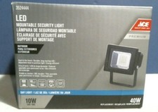 Ace 3524444 LED Mountable Security Light 10W ...