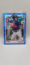 2020 Bowman Chrome Sapphire #BCP5 CRISTIAN PACHE Prospect RC Atlanta Braves QTY