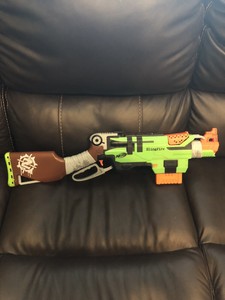 hasbro nerf zombie strike slingfire blaster
