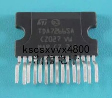 5PCS Brand new audio amplifier chip plastic packaging TDA7266SA TDA7266SA