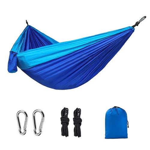 Single Person Portable Carrying outdoor Hanging Camping Hammock FREE SHIPPING!!! - Picture 15 of 19
