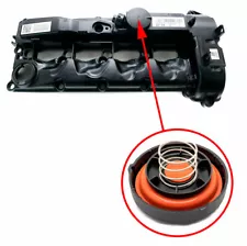 Repair Kir for Valve Cover Mercedes OM651 2.2 CDI 6510109118, 6510100630