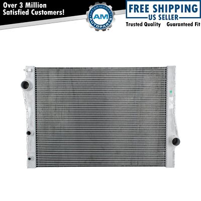Radiator Fits 2014-2018 BMW X5 2015-2016 X6 | eBay