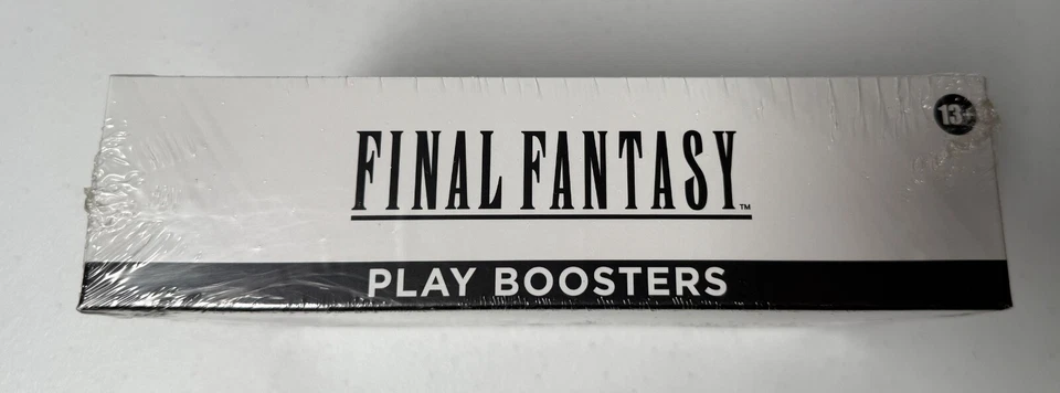 Magic the Gathering FINAL FANTASY PLAY BOOSTER BOX Factory Sealed MTG 30 Packs - Image 2 of 2