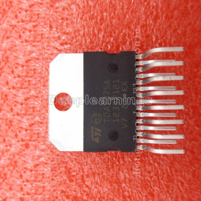10 Pezzi IC TDA7375 TDA7375A ZIP-15 ST – Circuiti Integrati Nuovi – Made In China