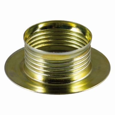 Schraubring E14 ISO-Metall-
