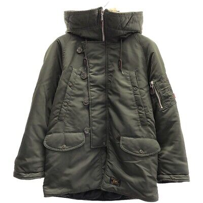 WTAPS 16AW N3B Jacket Nylon Twill Military Khaki WTAPS 16AW N3B Jacket Nylon Twill Military Khaki