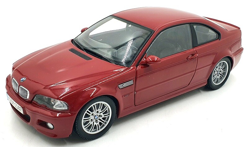 京商 kyosho BMW 120i 1シリーズ E87 Red 1/18 Kyosho kyosho BMW 120i 1 series 1series E87 Red 1/18 | eBay