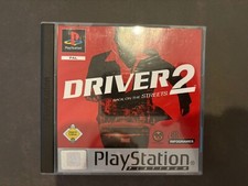 Thumbnail of ebay&reg; auction 296571052211 | Driver 2 Back on the Streets Ps1 Playstation 1 CIB -guter Zustand-