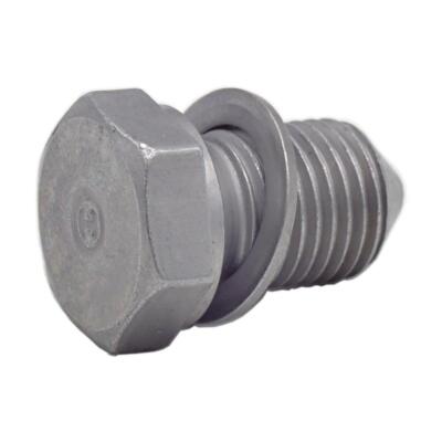 1 x YOU.S Ölablassschraube Ölwannenschraube M14x1,5 mm für Skoda VW - N90813201