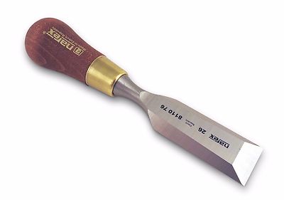 Narex BE Butt Wood Handle Chisel 6mm - Professional Woodworking Tool With Beech Handle