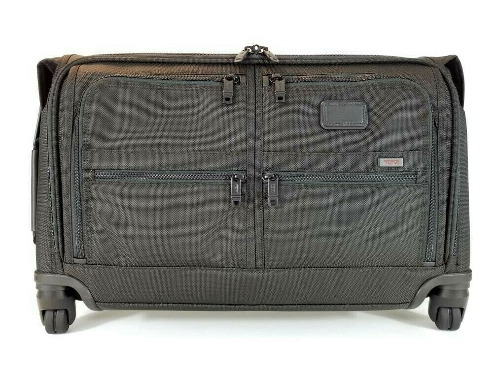 Alpha 2 Wheeled 22 Inch Carry On Garment Bag Bag Poster