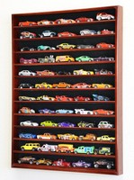 60 Hot Wheels Hotwheels Matchbox 1/64 Scale Diecast Model Cars Display Case -... on sale 60 Hot Wheels Hotwheels Matchbox 1/64 Scale Diecast Model Cars Display Case -... on sale