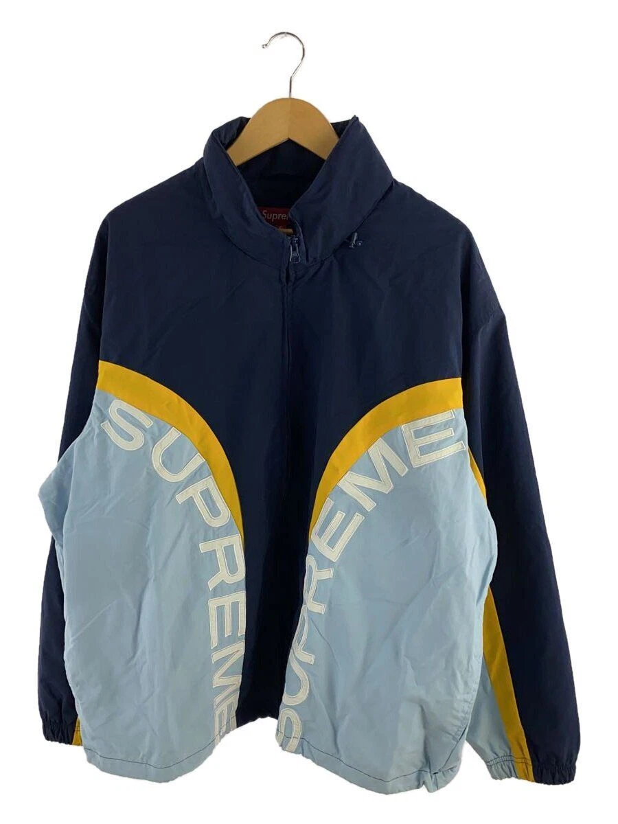 Giacca Supreme Nylon XL Navy Usata