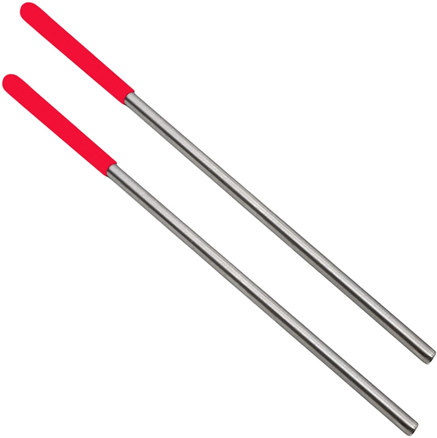 Garage Door Torsion Spring Winding Bars (Pair) 16 Inch NonSlip Handle