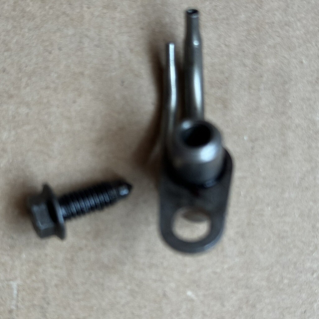 PEUGEOT CITROEN DW12 EURO 6 PISTON OIL SPRAY JET NOZZLE 20192022 eBay