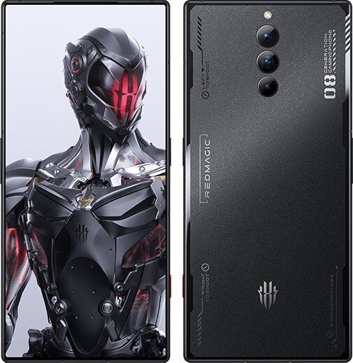 ZTE nubia Red Magic 8 Pro 6.8AMOLED 50MP Snapdragon8Gen2 80W 6000mAh  CNFreeShip