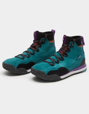 NIB! The North Face Back To Berkeley III WP Sport Mens Boots 13 (M) Fits like 12