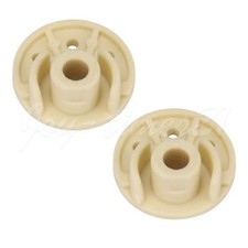 5pcs Mixer Bottom Rubber Foot Replacement for WP9709707 5KSM125SCU4 9709707