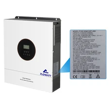 11KW 48V Hybrid Solar Parallel Inverter Off-Grid 2*MPPT 150A Charger Controller