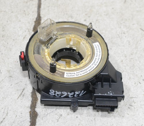 VW Passat 3C Variant Bj 05 Schleifring Wickelfeder Lenkrad #122628-E273