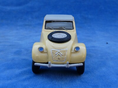Adhésif résine CITROEN 2CV Charleston - Norauto