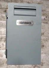 NEW BRINKS 5006130 GEN 2.5 B-SAFE DROP BOX DOOR 22-3/8 X 12-5/8
