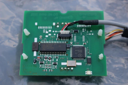 HID OMNIKEY 5121 Reader Board R2.13  LS BOX 01