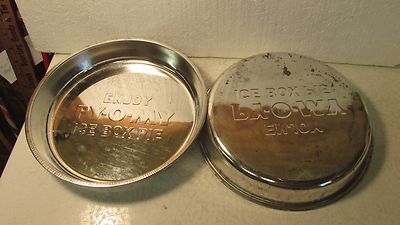 1 Old Py-O-My Ice Box Pie Pan
