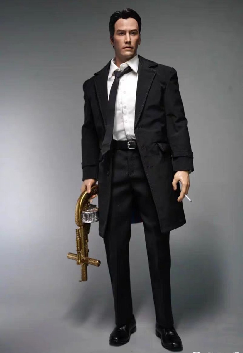 daftoys コンスタンティン DAFTOYS 1/6 Constantine 12in. Action Figure In Stock NEW | eBay