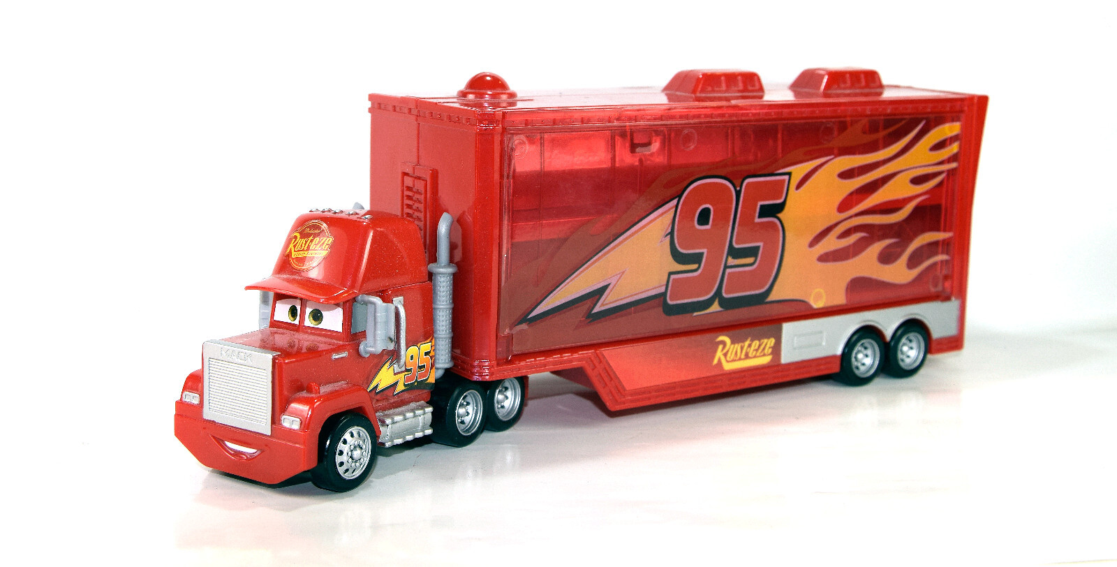 CARS_ Rust Eze Truck – Aufbewahrungsfahrzeug für Mini Cars | eBay.de