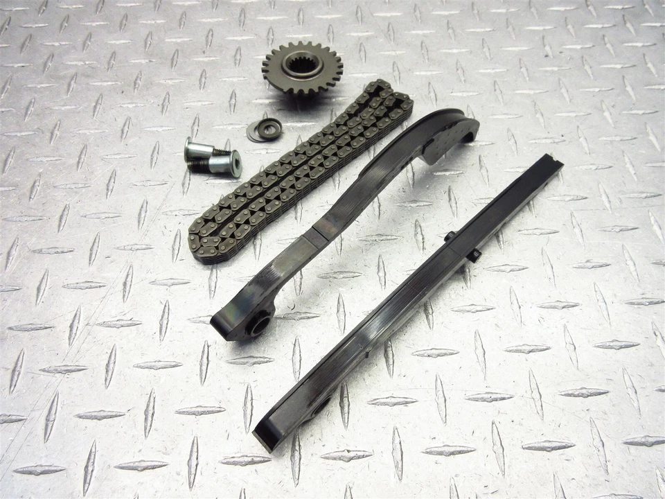 2005 04-05 Suzuki GSXR 600 GSXR600 лот направляющая натяжителя цепи кулачка - Изображение 3 из 4