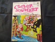 Clever und Smart Nr. 6 Erstausgabe