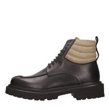 6468 VIT. MARECHIARO 1962 Men's Black Ankle Boots and Boots Amt01 sea