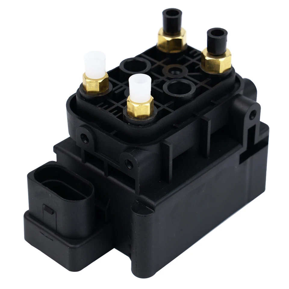 Air Ride Suspension Solenoid Valve Fit 10-19 Jaguar XJ-Series XF X250 XJ X351 Foto 4 de 4