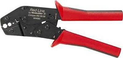 CRIMPER RG 58/59 Redline Weidmuller QTY 1 9040500000 Crimping Tool 