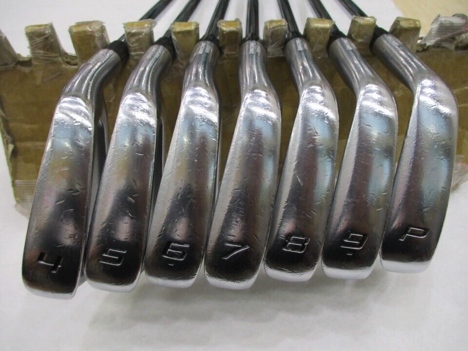 2015 Bridgestone J15CB 4-pw 7PC Modus3 Tour120 S-flex IRON 2015 Bridgestone J15CB 4-pw 7PC Modus3 Tour120 S-flex IRON
