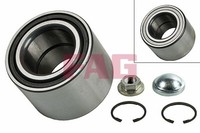 FAG Radlagersatz Hinten FüR Ford Fiesta V Focus Turnier Fusion Mazda 2