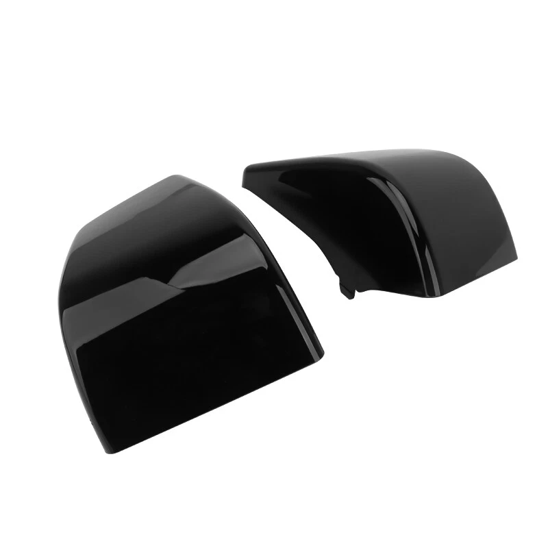 Cubiertas de carenado lateral de batería negras para Honda Shadow ACE VT750 VT400 1997-2003 Foto 4 de 4