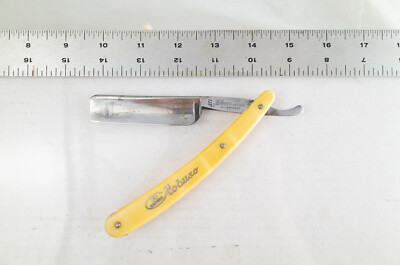 Robuso Clover Four Solingen Straight Razor