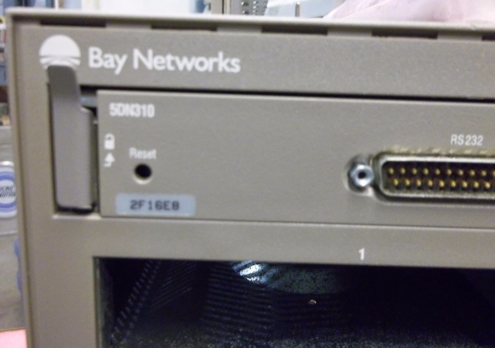BAY NETWORKS 5DN310 DISTRIBUTED 5000 2F16E8 (M7) | eBay