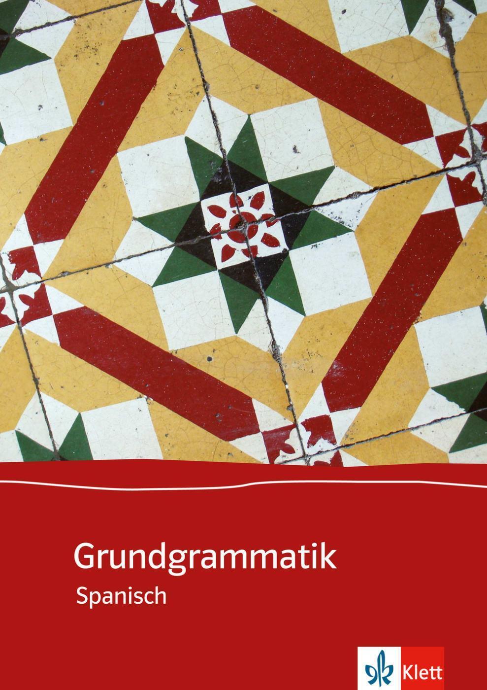 Thumbnail - Grundgrammatik Spanisch | Van/hallebeek, Jos/van Bommel, Antoon Esch |