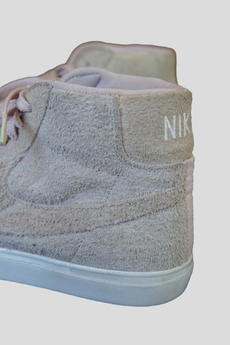 Nike Blazer Siltstone Men's Size 7 Suede 371761-607 Beige Mid Top Sneaker Shoes | eBay