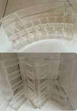 VANITY Makeup Cosmetic ORGANIZER  EARRING STAND Come As A Set