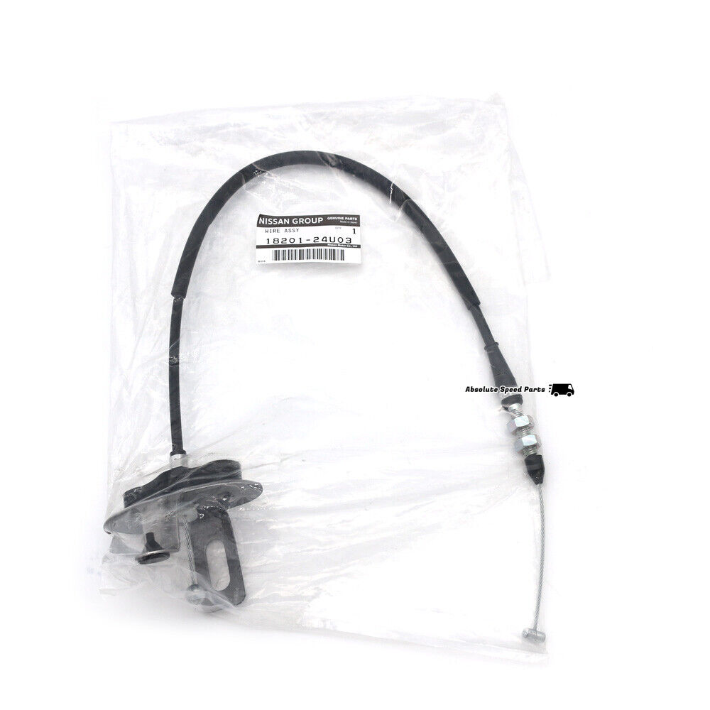 Nissan R33 R34 Skyline GTR Accelerator Throttle Cable Nissan R33 R34 Skyline GTR Accelerator Throttle Cable